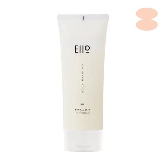 EIIO One Step Peeling Gel