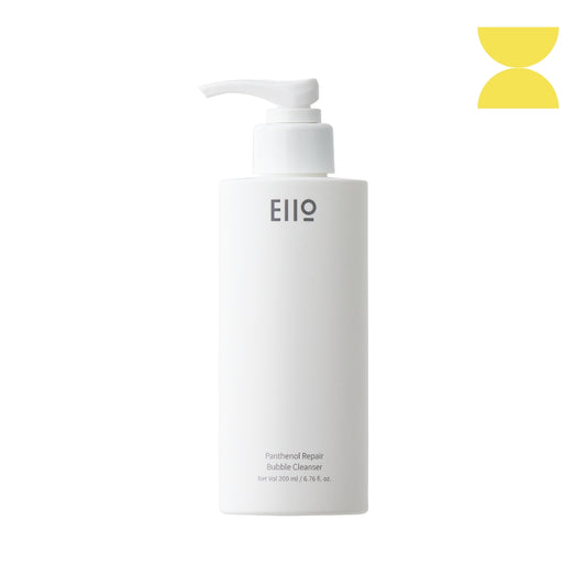 EIIO Panthenol Repair Bubble Cleanser