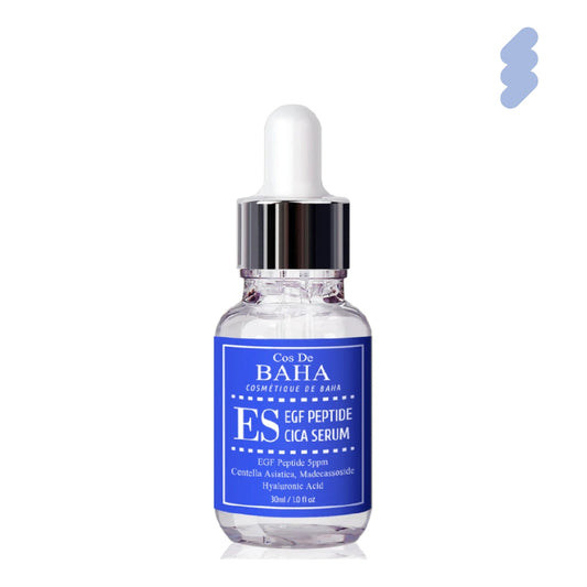 Cos De BAHA (ES) EGF Peptide Cica Serum