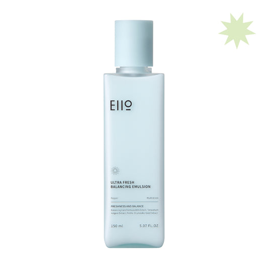 EIIO Ultra Fresh Balancing Emulsion