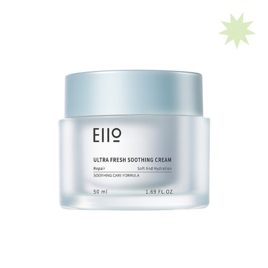 EIIO Ultra Fresh Soothing Cream