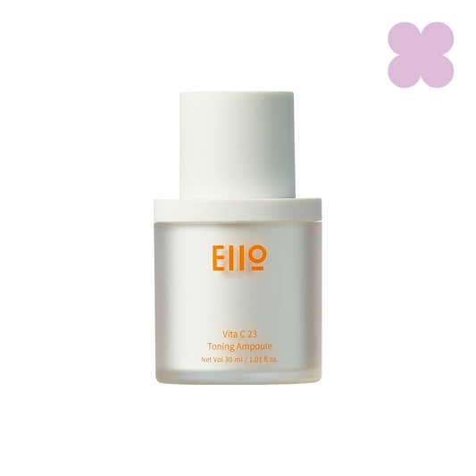 EIIO VITA C 23 TONING AMPOULE