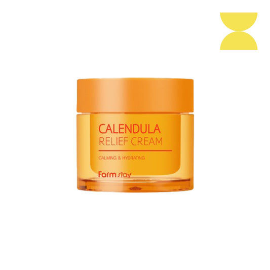 Farmstay Calendula Relief Cream