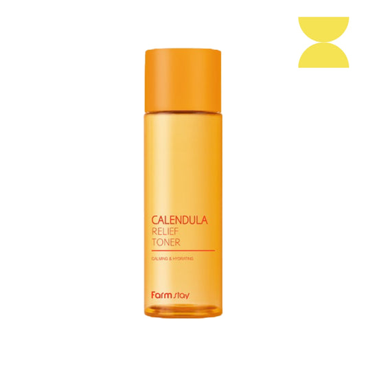 Farmstay Calendula Relief Toner