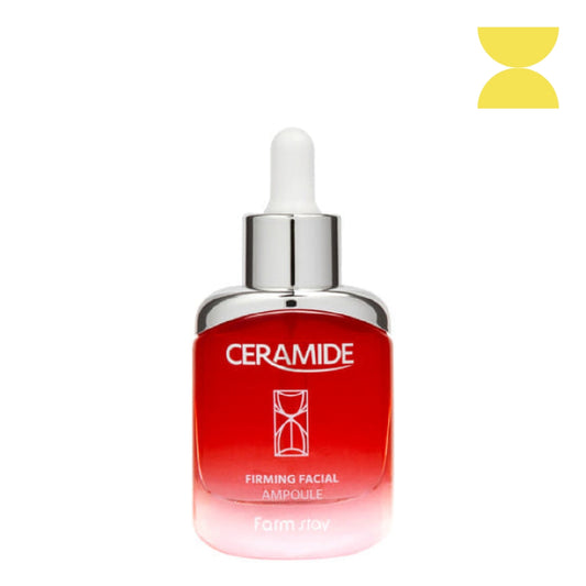 Farmstay Ceramide Firming Facial Ampoule