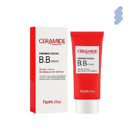 Farmstay Ceramide Firming Facial BB Cream