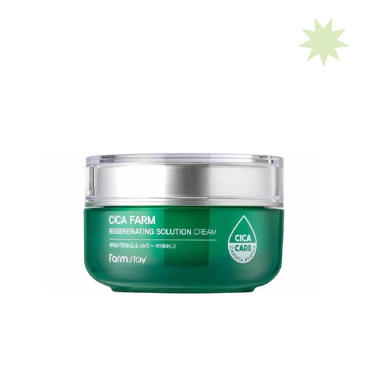 Farmstay Cica Farm Regenerating Solution Cream