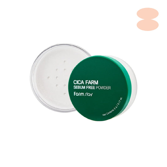 Farmstay Cica Farm Sebum Free Powder