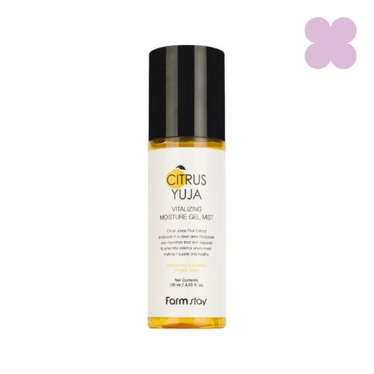 Farmstay Citrus Yuja Vitalizing Moisture Gel Mist