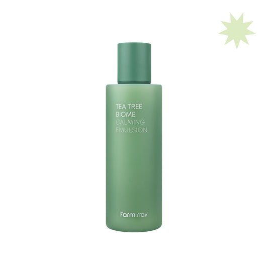 Farmstay Tea Tree Biome Calming Emulsion