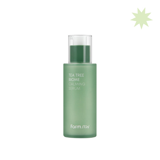 Farmstay Tea Tree Biome Calming Serum