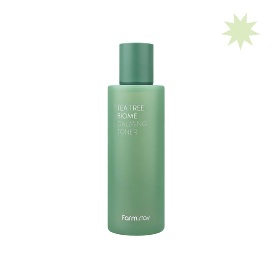 Farmstay Tea Tree Biome Calming Toner