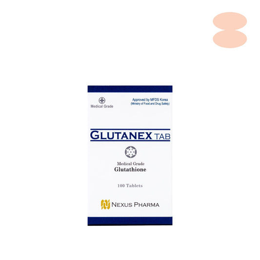 Glutanex Tabs