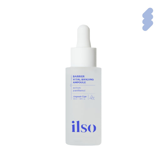 Ilso Barrier Vital Banding Ampoule