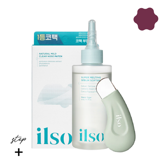 Kit Puntos Negros Ilso Plus