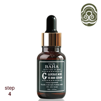 Cos De BAHA (G) Glycolic Acid 10% Serum