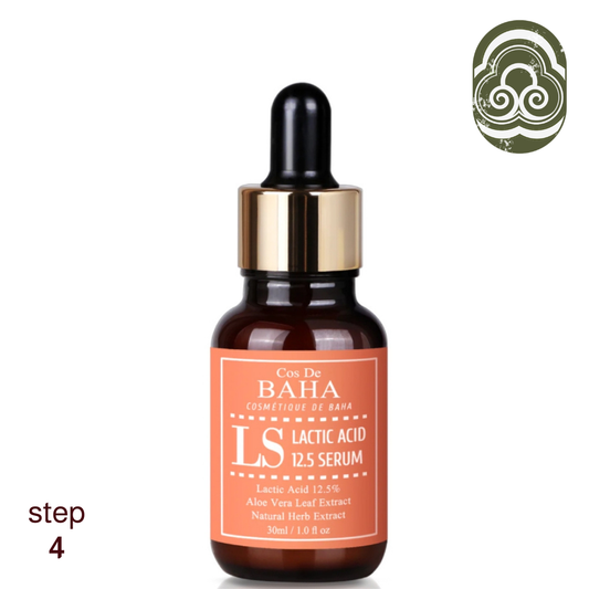 Cos De BAHA (LS) Lactic 12.5% Serum