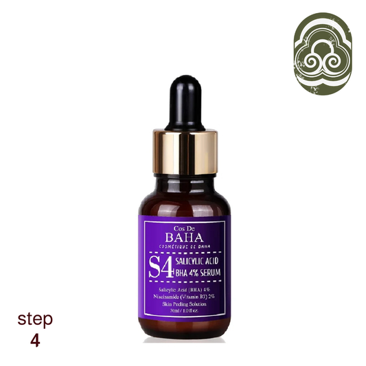 Cos De BAHA (S4) Salicylic Acid BHA 4% Serum