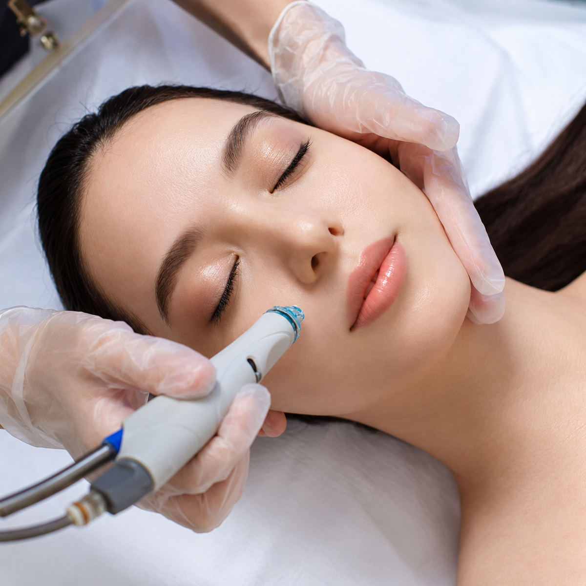 Dermapen Tone Up