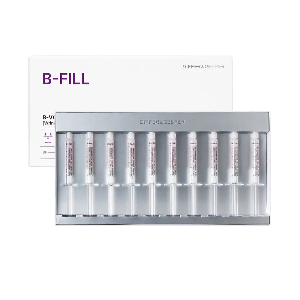 Differ&Deeper B-Volume Daily Shot (10 Pack)