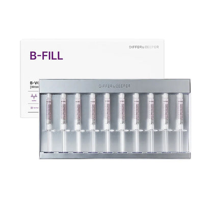 Differ&Deeper B-Volume Daily Shot (10 Pack)