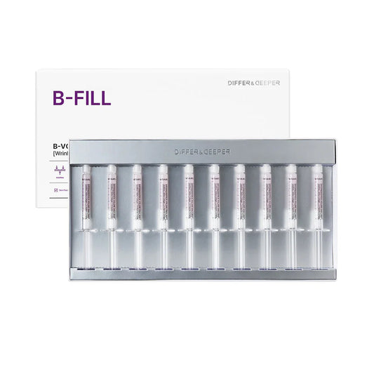Differ&Deeper B-Volume Daily Shot (10 Pack)