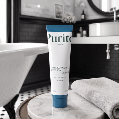PURITO Hydro Wave Deep Sea Cream