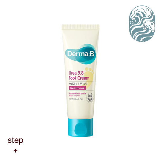 Derma:B Urea 9.8 Foot Cream