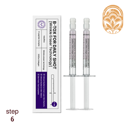 Differ&Deeper B-tox For Daily Shot RX - Starter Pack