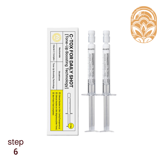 Differ&Deeper C-tox For Daily Shot RX