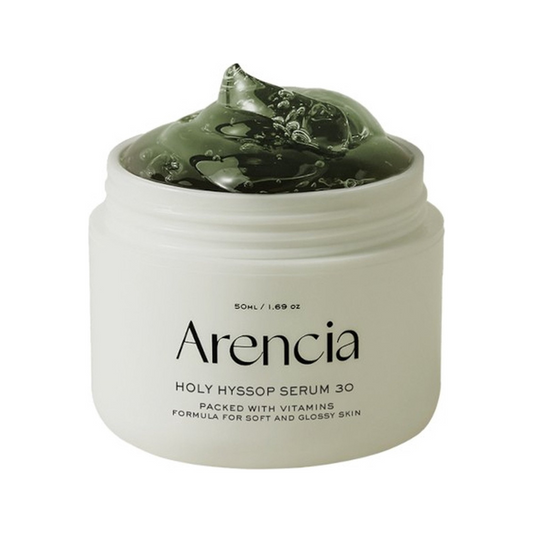 Arencia Rice Mucin Glow Serum 30