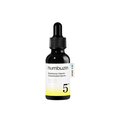 Numbuzin No.5+ Vitamin Concentrated Serum