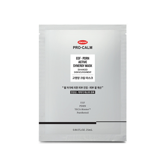 Hanmi Pro-Calm EGF PDRN Active Synergy Mask