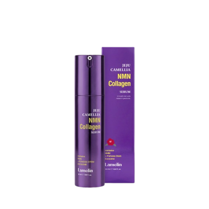 Lamelin Jeju Camellia NMN Collagen Serum