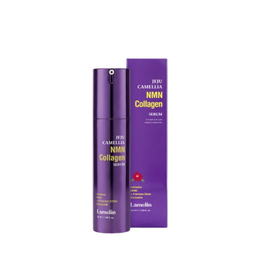 Lamelin Jeju Camellia NMN Collagen Serum