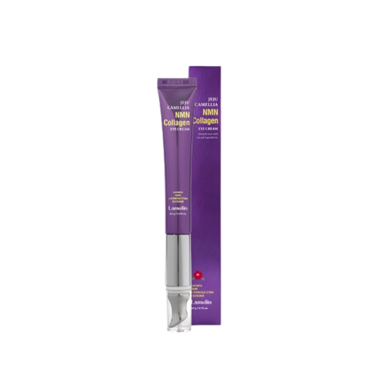 Lamelin Jeju Camellia NMN Collagen Eye Cream