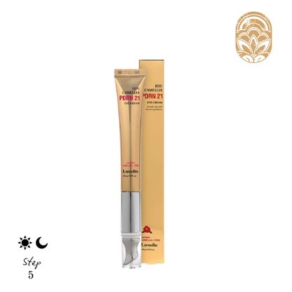 Lamelin Jeju Camellia PDRN 21 Eye Cream