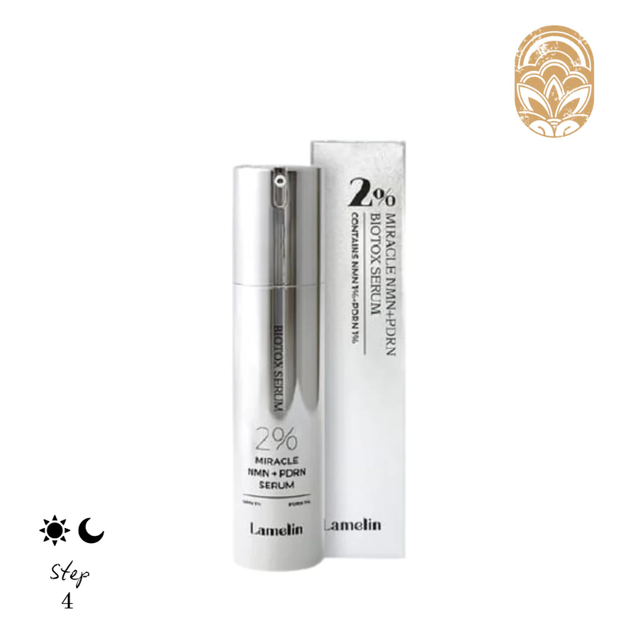 Lamelin Miracle NMN+PDRN Biotox Serum