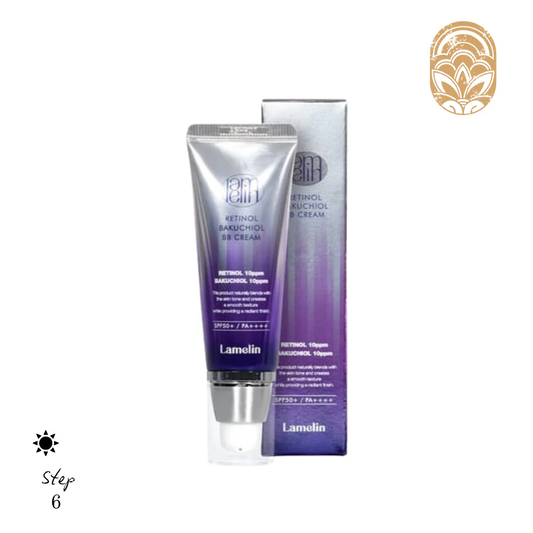 Lamelin Retinol Bakuchiol BB Cream
