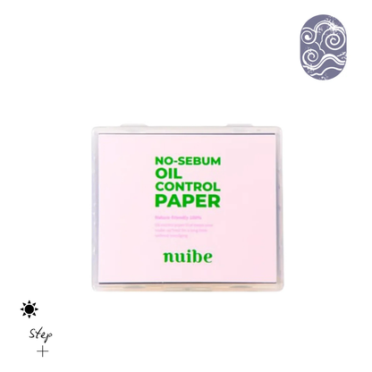 Nuibe No-Sebum Oil Control Paper