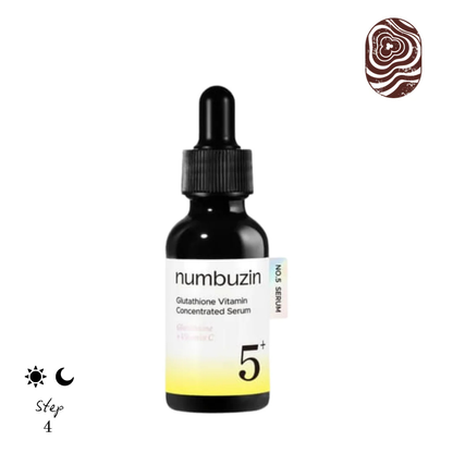 Numbuzin No.5+ Vitamin Concentrated Serum