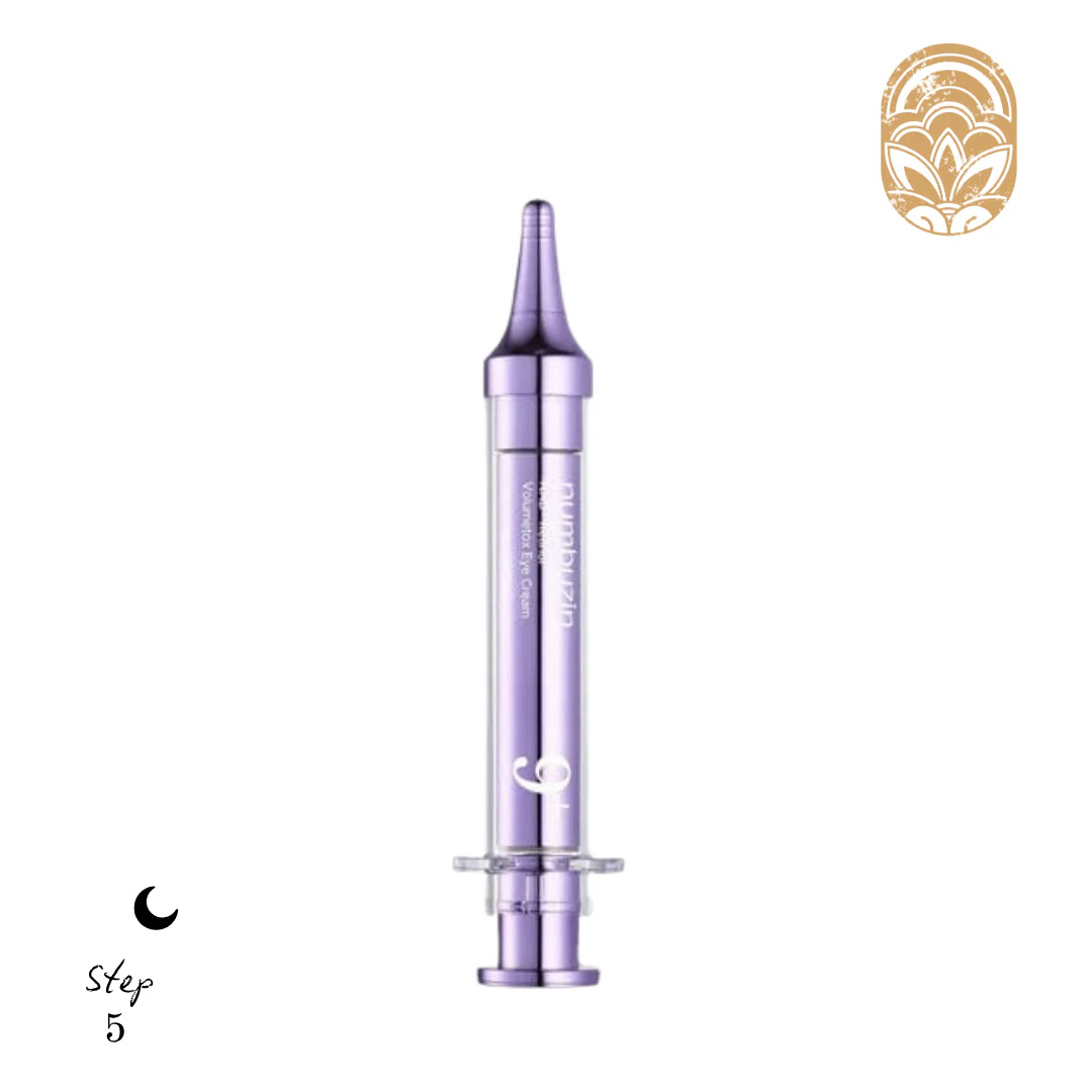 Numbuzin No.9 NAD+ Retinol Volumetox Eye Cream (10ml)