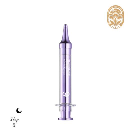 Numbuzin No.9 NAD+ Retinol Volumetox Eye Cream (10ml)