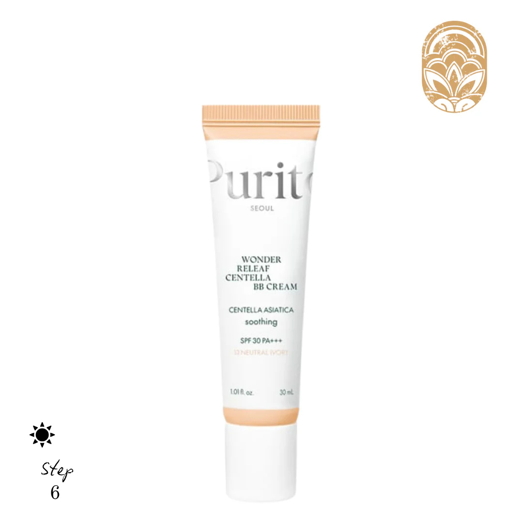 PURITO Wonder Releaf Centella BB Cream