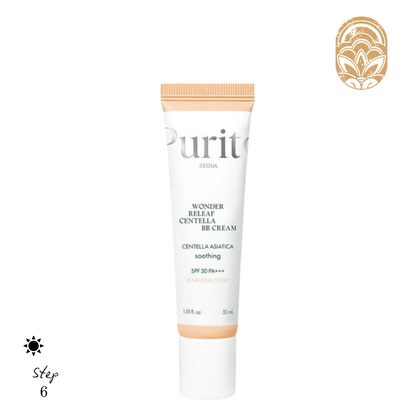 PURITO Wonder Releaf Centella BB Cream
