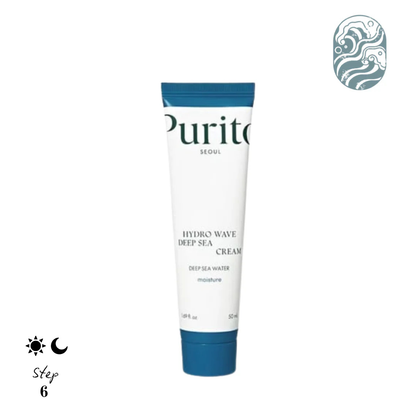 PURITO Hydro Wave Deep Sea Cream