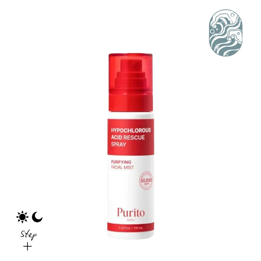 Purito Hypochlorous Acid Rescue Spray