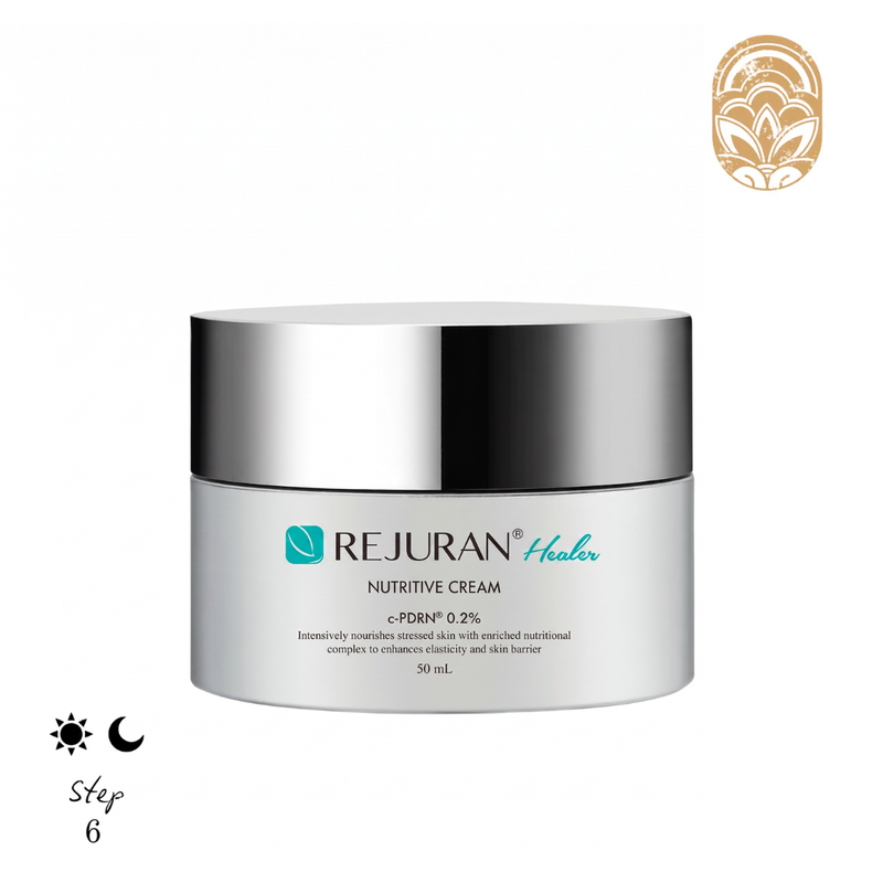 Rejuran Healer Nutritive Cream (Crema Hidratante Reparadora)
