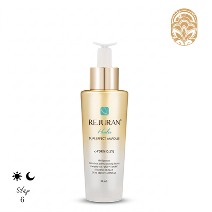 Rejuran Dual Effect Ampoule (Sérum Antiarrugas)