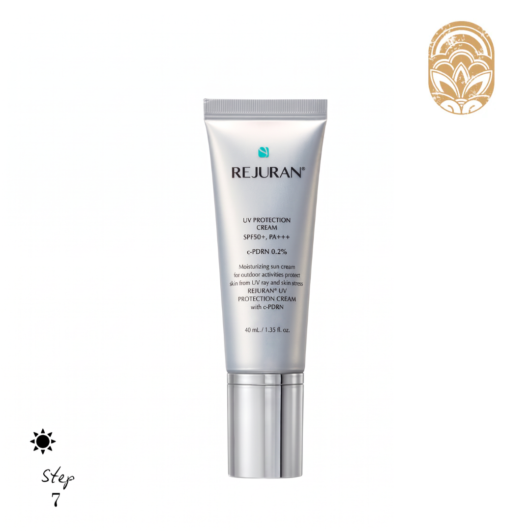 Rejuran healer UV Protection Cream (Crema Reparadora con Protección Solar)